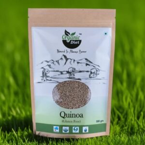 Organic Quinoa, 500 Gram