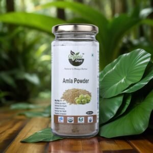 Organic Amla Powder, 150 Gram