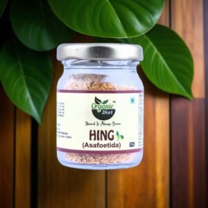 Organic Diet Hing(Asafoetida) Powder, 25 Gram