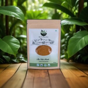 Organic Diet Organic Aloo Sabzi Masala, 100 Gram