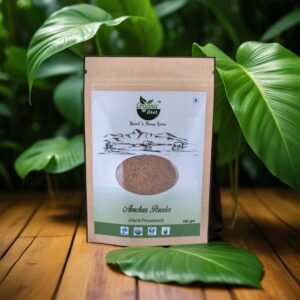 Organic Diet Organic Amchur(Dry Mango) Powder, 100 Gram
