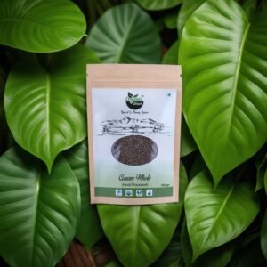 Organic Carom(Ajwain) Seed, 100 Gram