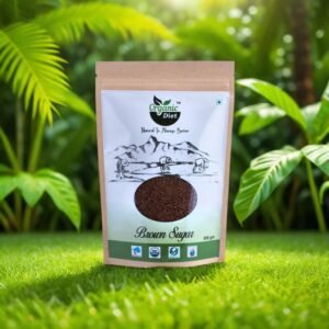 Organic Diet Organic Brown Sugar, 500 Gram