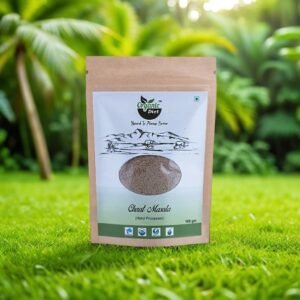 Organic Diet Organic Chaat Masala, 100 Gram
