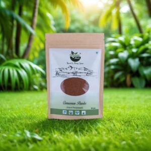 Organic Diet Organic Cinnamon(Dalchini) Powder, 50 Gram