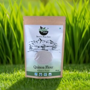 Organic Quinoa Flour(Atta), 500 Gram