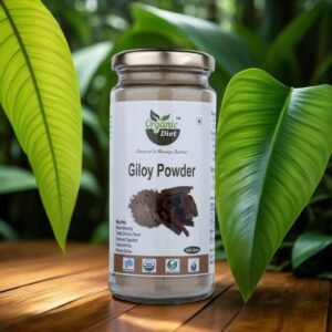 Organic Giloy Powder, 100 Gram