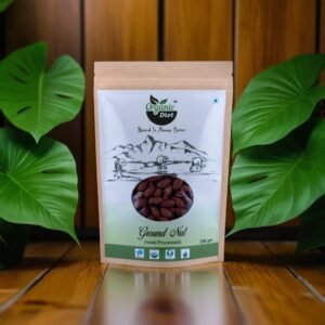 Organic Diet Organic Groundnut(Peanuts), 250 gm