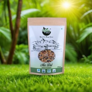 Organic Diet Organic Mix Dal, 500 Gram