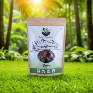 Organic Diet Organic Jaggery, 400 Gram