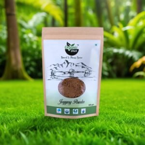 Organic Diet Organic Jaggery(Shakkar) Powder, 500 Gram
