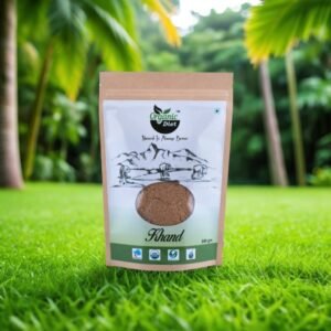 Organic Diet Organic Khand, 500 Gram