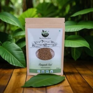 Organic Diet Organic Fenugreek(Methi Dana) Seed, 100 Gram