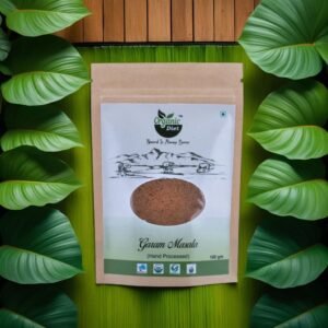 Organic Diet Organic Garam Masala, 100 Gram