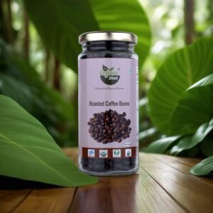 Roasted Coffee Beans, 100 Gram