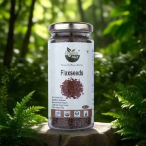 Organic Flaxseed (Alsi), 150 Gram