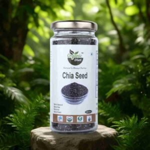 Organic Chia Seeds, 150 Gram