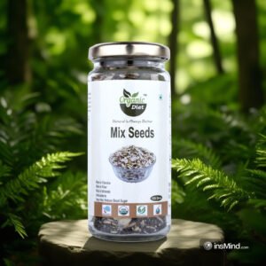 Organic Mix Seeds, 150 Gram