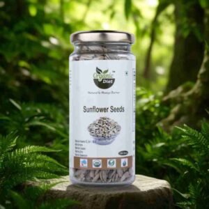 Organic Sunflower Seeds, 150 Gram