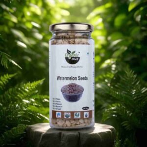 Organic Watermelon Seeds, 150 Gram